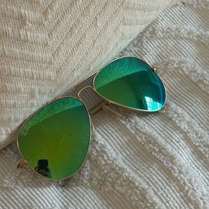 Aviator Flash Lenses polarized